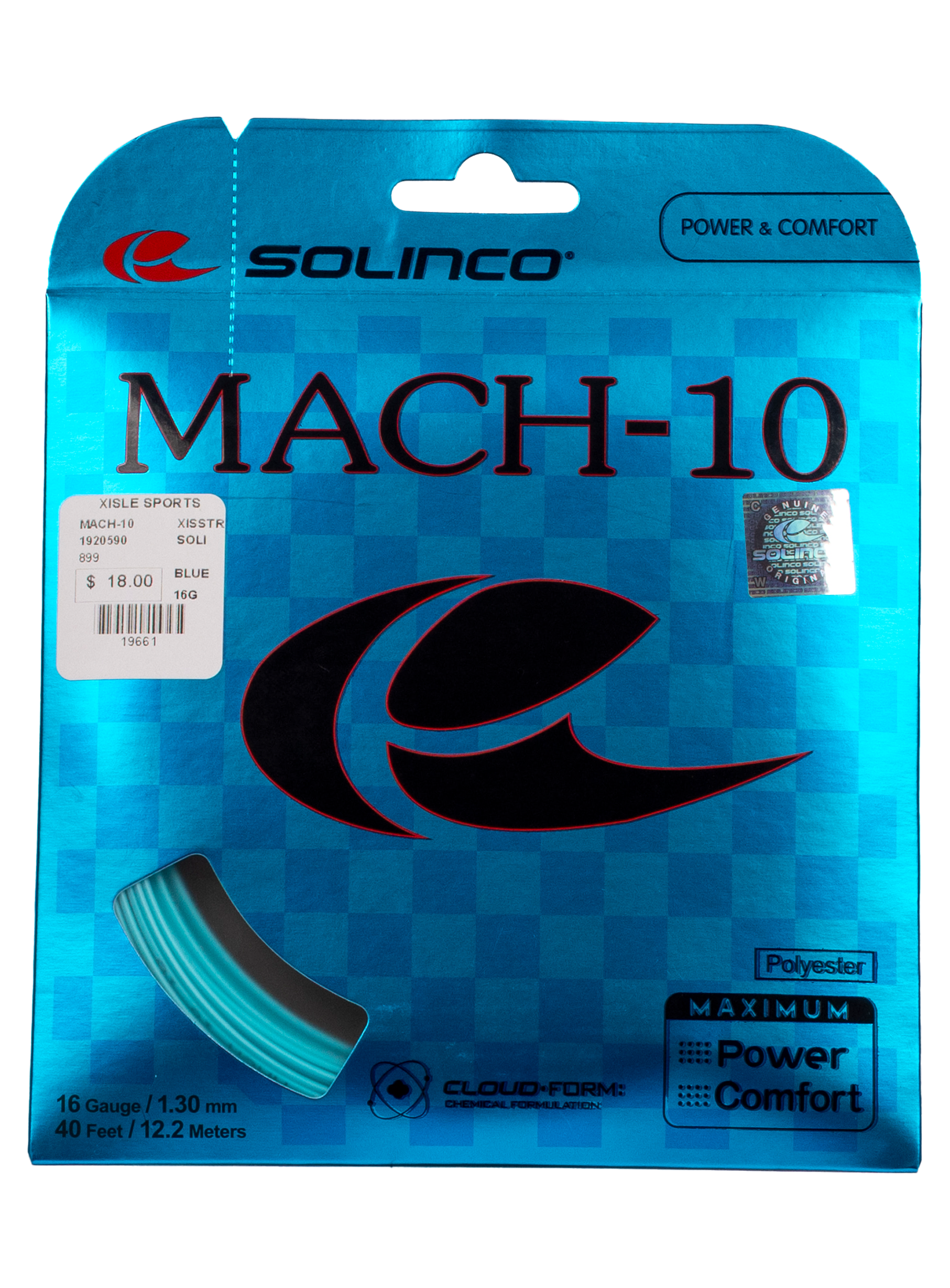 Mach-10 Shoes